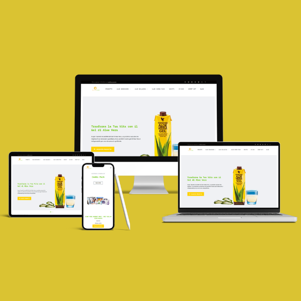 Site e-commerce Badivoo optimisé